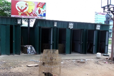 Sẽ không còn chợ cóc ở Hà Nội?