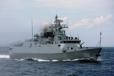 Tình hình Biển Đông ngày 14/11: Trung Quốc điều chiến hạm săn ngầm ra biển Đông 