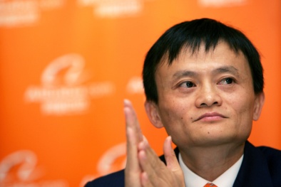 Tỷ phú Jack Ma: Giàu có là nỗi đau tột cùng