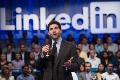 Bài học lãnh đạo từ Jeff Weiner - CEO LinkedIn