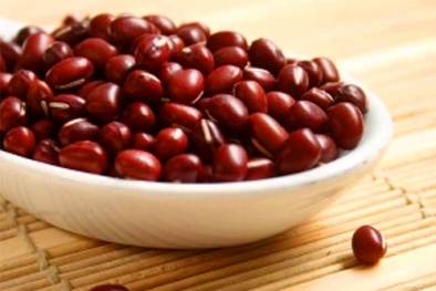 Cách làm trắng da mặt hiệu quả với bột đậu đỏ nguyên chất