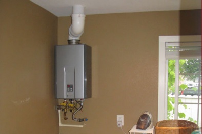 Chọn mua máy nước nóng tốt giá rẻ cho mùa đông