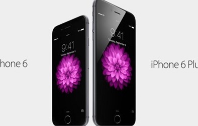 iPhone 6 bán chạy gấp ba lần iPhone 6 Plus