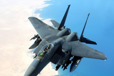 Những máy bay tiêm kích hàng đầu thế giới