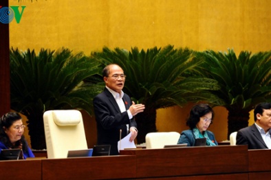 Phó Chủ tịch QH Nguyễn Thị Kim Ngân được phiếu tín nhiệm cao nhất