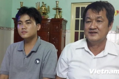 'Hai Lúa' chế xe tăng: Tôi chế được thứ khó hơn xe thiết giáp!