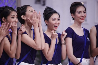 Học nấu ăn cùng các người đẹp Hoa khôi áo dài Việt Nam