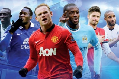 Premier League trả lương cầu thủ cao nhất thế giới