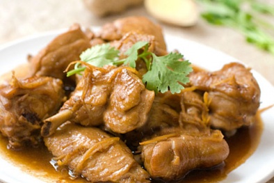 Thực đơn tăng cân nhanh nhất với thịt vịt 