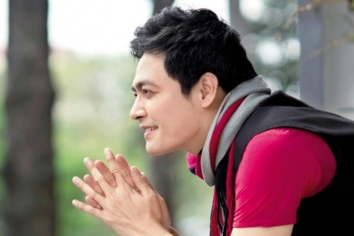 Vì sao MC Phan Anh không thoải mái khoe vợ?