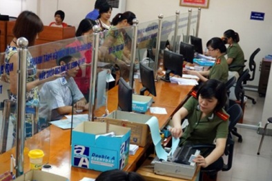 'Cò' hộ chiếu ở Hà Nội: Cẩn thận kẻo mất tiền oan