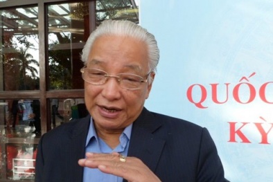 ĐBQH Cao Sỹ Kiêm: Bộ trưởng Thăng không nên giải quyết việc vụn vặt...