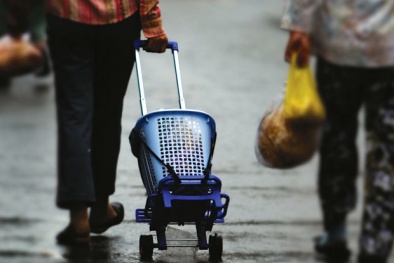 Dịch vụ đi chợ thuê kiếm tiền triệu ngày rét