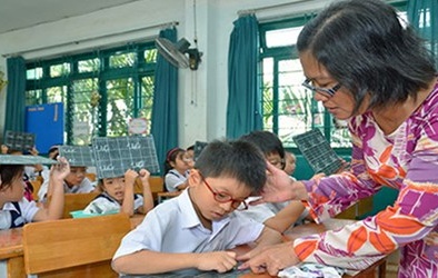 Nghề giáo - nghề cao cả