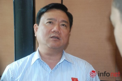 Bộ trưởng Thăng 'đáp lời' khi bị chê 'làm việc vụn vặt”