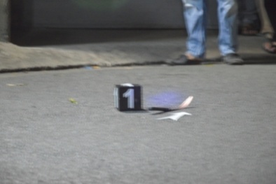 Kinh hoàng xông vào nhà, đâm chết người phụ nữ bằng dao Thái Lan