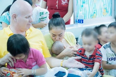 Nghi án Thu Minh hủy Liveshow do đang mang bầu