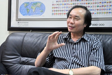 Thi tay nghề đứng hạng nhất, vì sao năng suất lao động lại rơi xuống hàng đáy