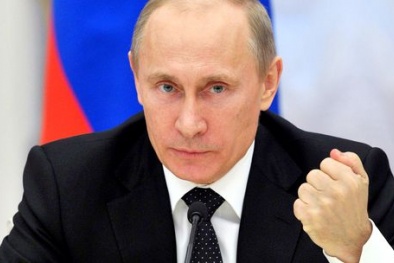 Tình hình Ukraine mới nhất: Putin quyết không để Ukraine đánh bại quân ly khai