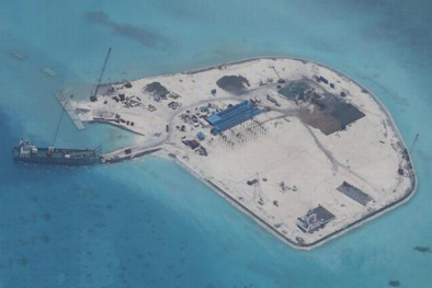 Trung Quốc và chiến lược ‘chơi cờ vây’ ở Biển Đông