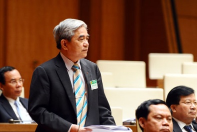Bộ trưởng Nguyễn Quân: Tác động KH-CN đối với năng suất lao động còn nhiều hạn chế!