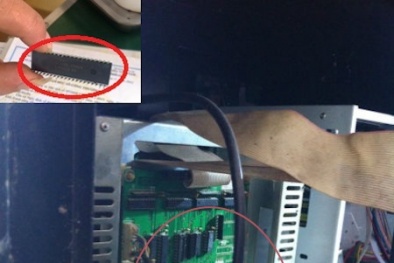 Chíp gian lận xăng dầu: Hết sức tinh vi