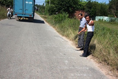 Điều tra công an tông xe gây chết người rồi bỏ chạy