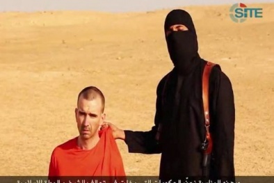 Số phận của hai con tin phương Tây còn lại trong tay khủng bố IS