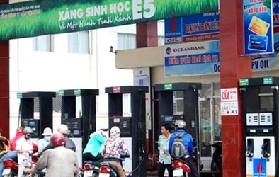 Lãnh đạo sở Công Thương Hà Nội bị...ăn bớt xăng