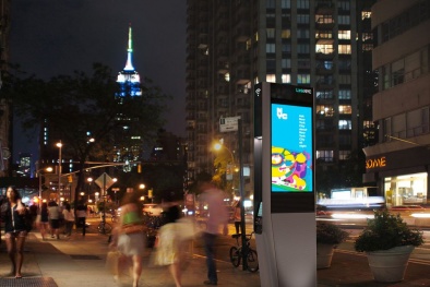 New York xây dựng 10,000 trạm Wifi miễn phí
