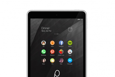 Nokia ra mắt Tablet Nokia N1 chạy Android