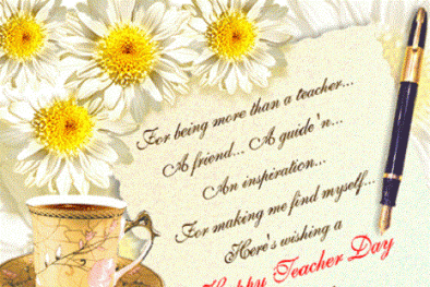 Tin nhắn 20-11 độc đáo và ý nghĩa gửi đến thầy cô giáo