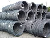 Thép dây cuộn Trung Quốc ồ ạt nhập vào VN