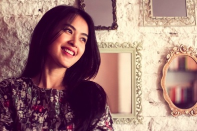 Tú Vi khẳng định bạn trai mình không ghen với Bùi Anh Tuấn