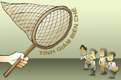 Đối tượng nào sẽ thuộc diện tinh giản biên chế trong thời gian tới?