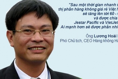 Hàng không Việt Nam và thách thức 'có lãi'