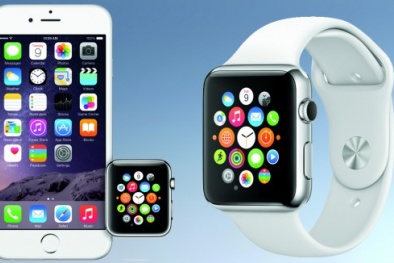 Bí ẩn về chiếc đồng hồ thông minh Apple Watch