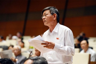 Người được lấy phiếu tín nhiệm phải kê khai tài sản