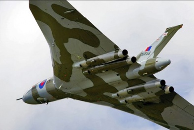 Những máy bay ném bom chiến lược hàng đầu thế giới