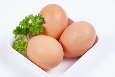 Tăng cân đơn giản với món trứng gà bổ dưỡng