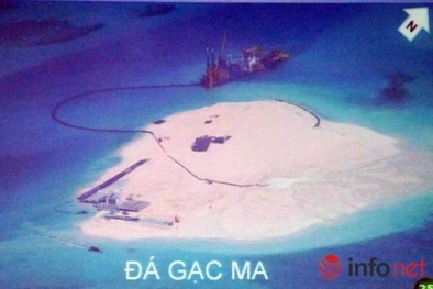 Trung Quốc thay đổi nguyên trạng trên Biển Đông nhằm mưu đồ gì?