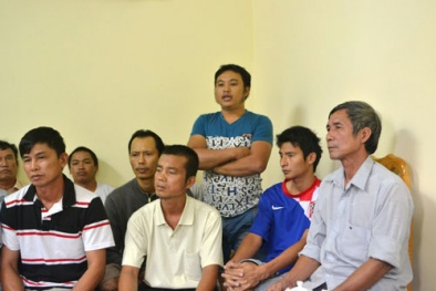 Vụ 8 thuyền viên mất tích: Bế tắc mọi phương án tìm kiếm