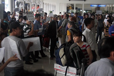 Thông tin mới vùng thông báo bay (FIR) Hồ Chí Minh mất quyền điều hành bay