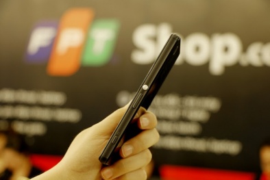 Bảng xếp hạng 10 điện thoại được tiêu thụ nhiều nhất hiện nay