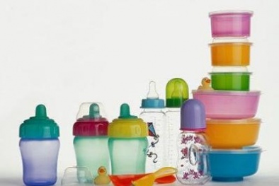 Hộp nhựa tái sử dụng dễ gây nhiễm khuẩn