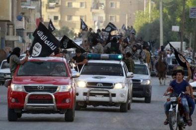 Khủng bố IS tấn công thủ phủ của Iraq