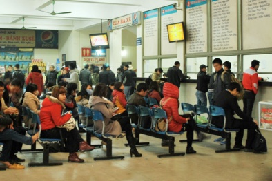 Mở mạng bán vé tàu điện tử