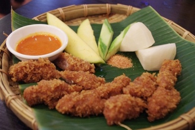 Cách làm nem chua rán cực ngon tại nhà