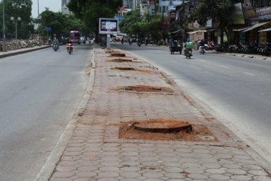 Lãnh đạo Hà Nội yêu cầu đẩy nhanh tiến độ dự án đường sắt thí điểm Nhổn – Ga Hà Nội