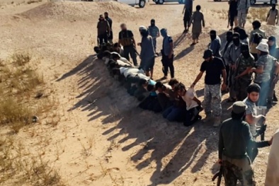 Khủng bố IS thảm sát 25 người thuộc một bộ tộc ở Iraq 